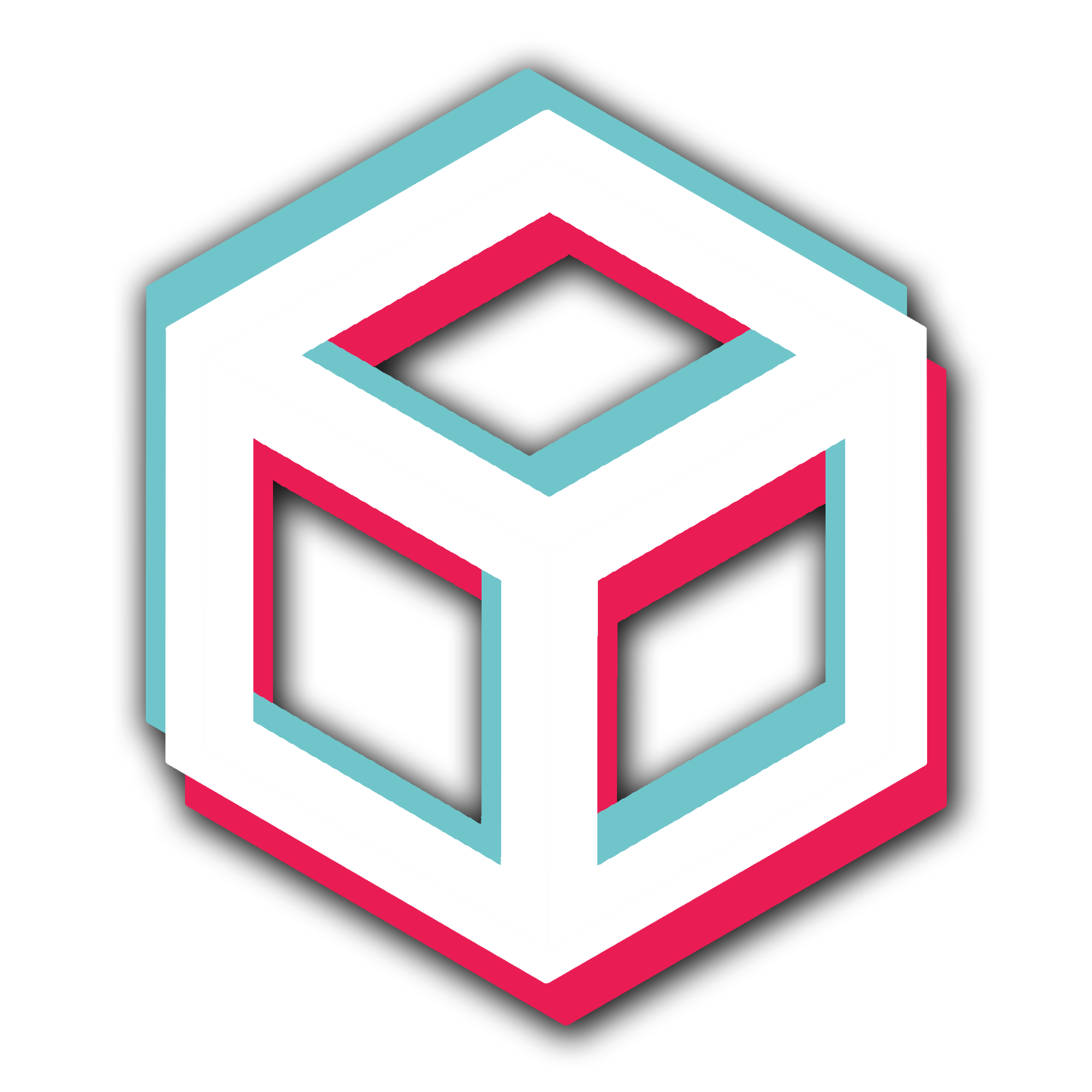site logo