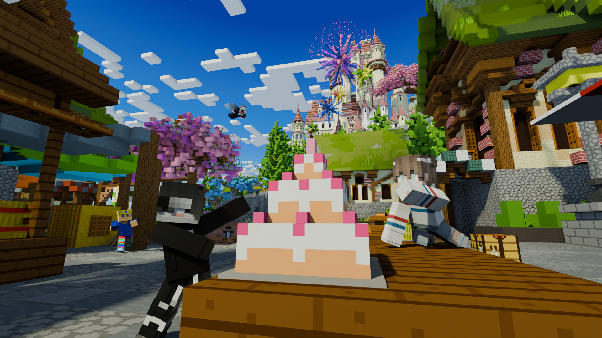 Craftok : 4 Ans de Passion et d'Aventures Minecraft !